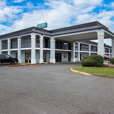 Quality Inn Near Casinos And Convention Center Bossier City Exteriér fotografie