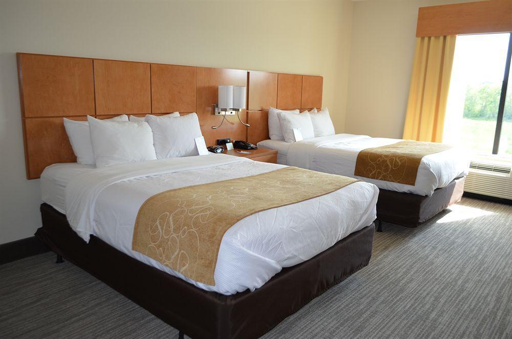 Quality Inn Near Casinos And Convention Center Bossier City Exteriér fotografie