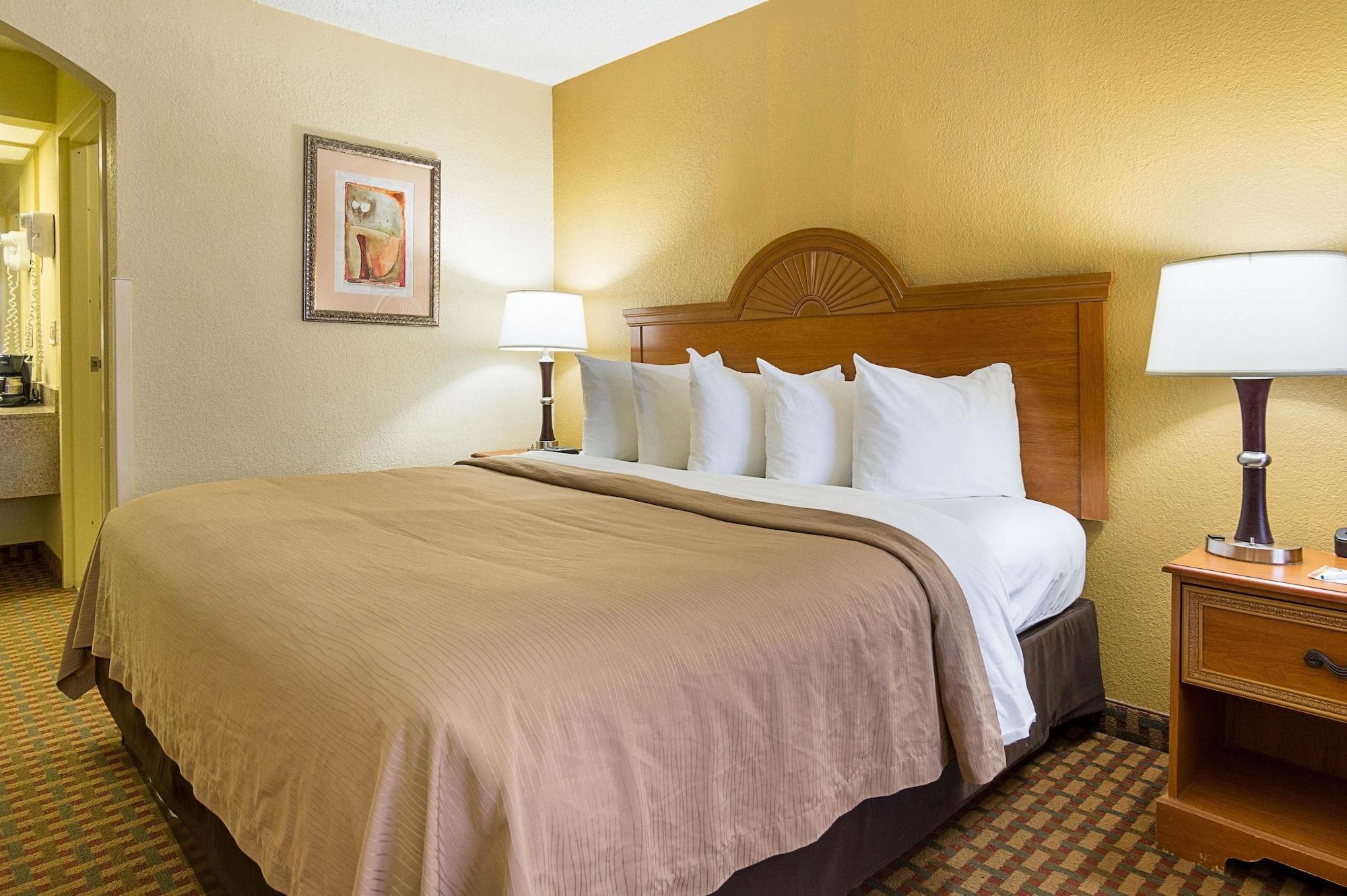 Quality Inn Near Casinos And Convention Center Bossier City Exteriér fotografie