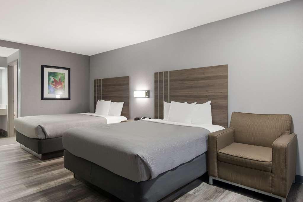 Quality Inn Near Casinos And Convention Center Bossier City Exteriér fotografie