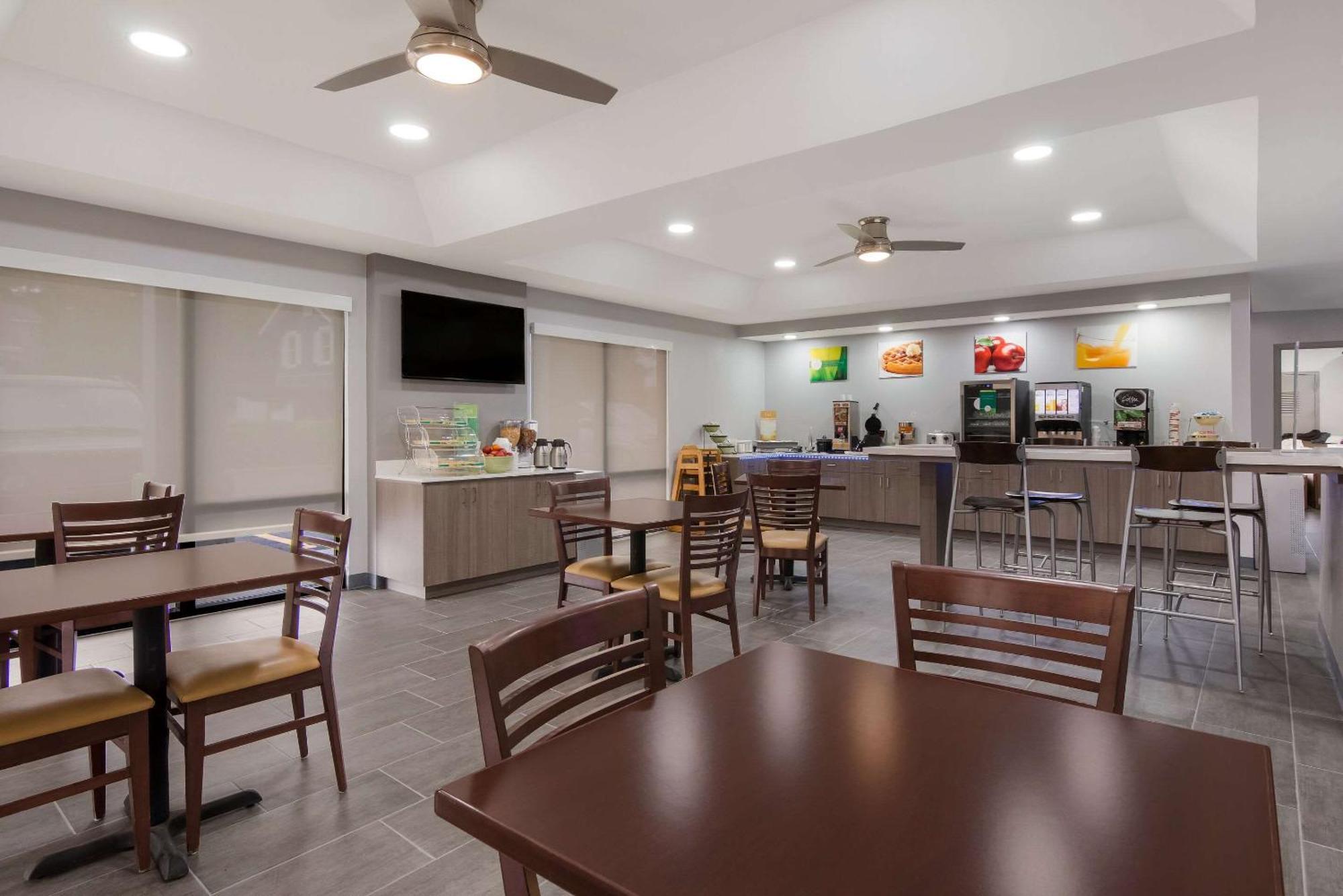 Quality Inn Near Casinos And Convention Center Bossier City Exteriér fotografie