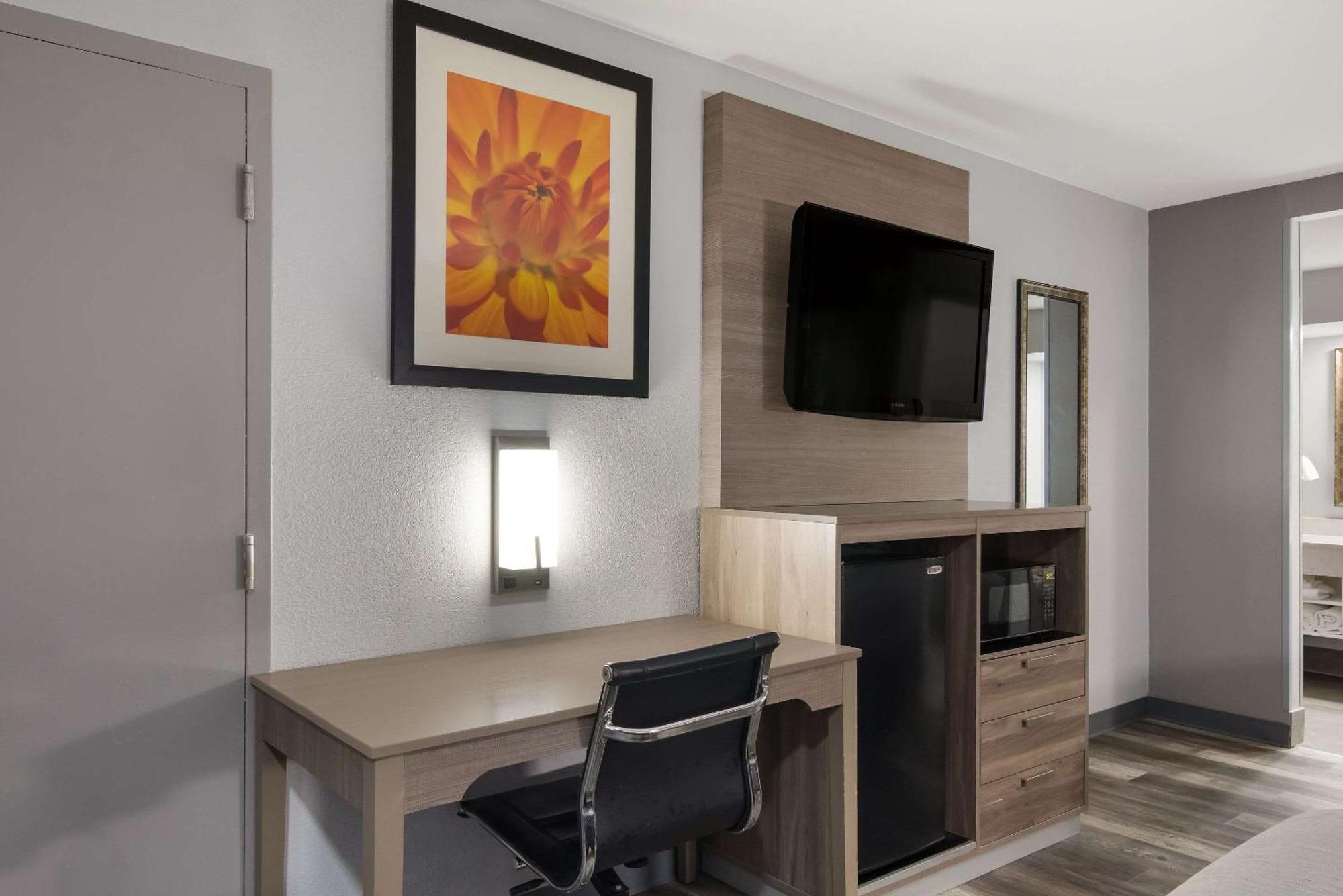 Quality Inn Near Casinos And Convention Center Bossier City Exteriér fotografie