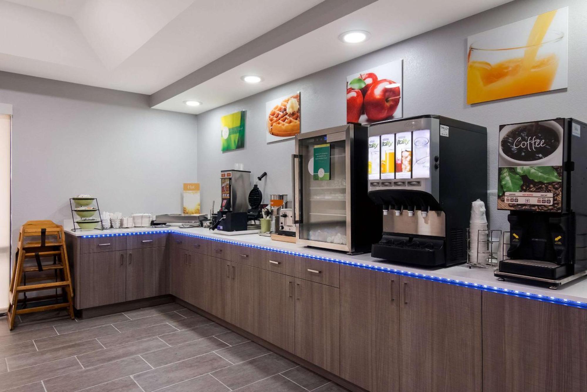 Quality Inn Near Casinos And Convention Center Bossier City Exteriér fotografie