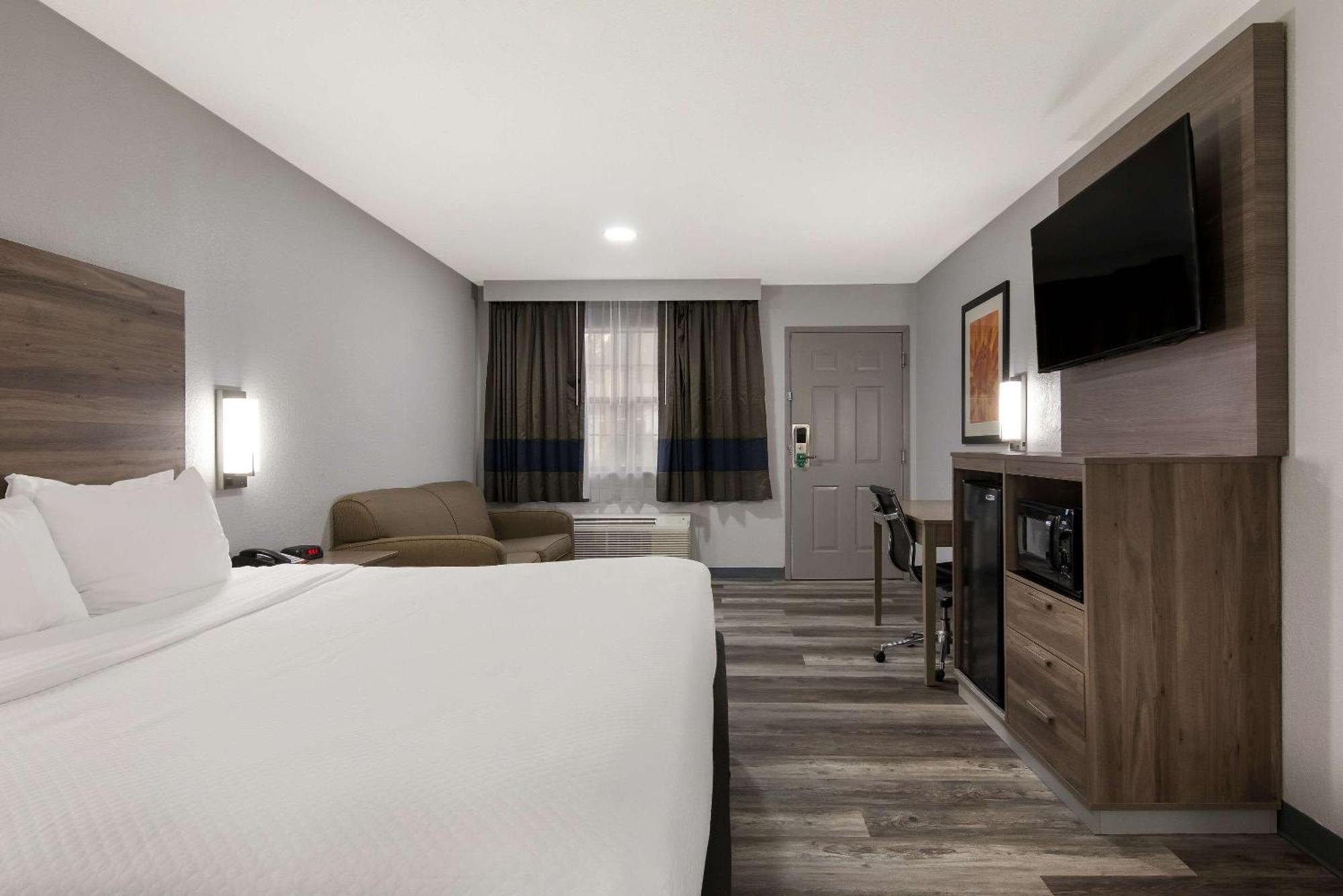 Quality Inn Near Casinos And Convention Center Bossier City Exteriér fotografie