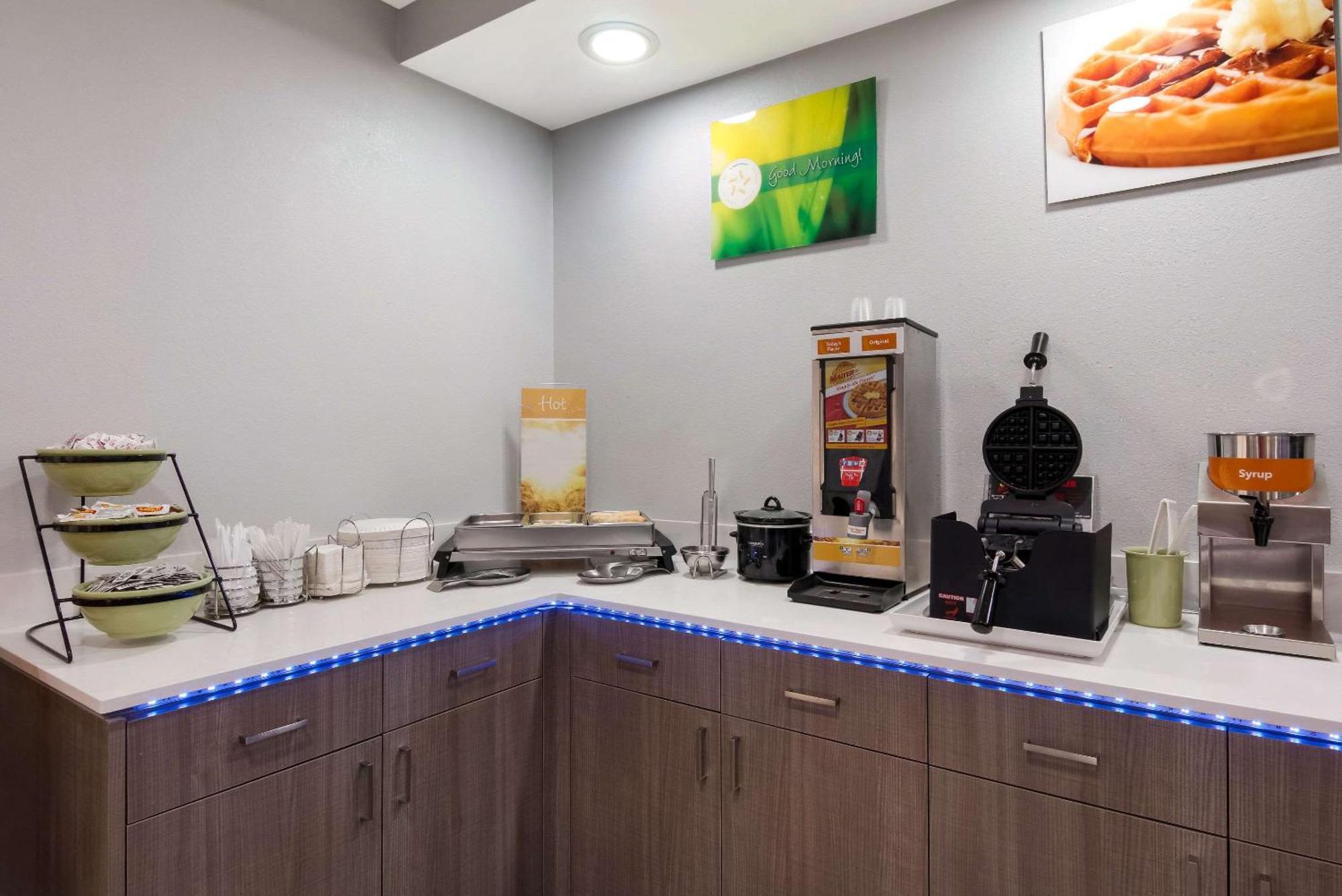 Quality Inn Near Casinos And Convention Center Bossier City Exteriér fotografie