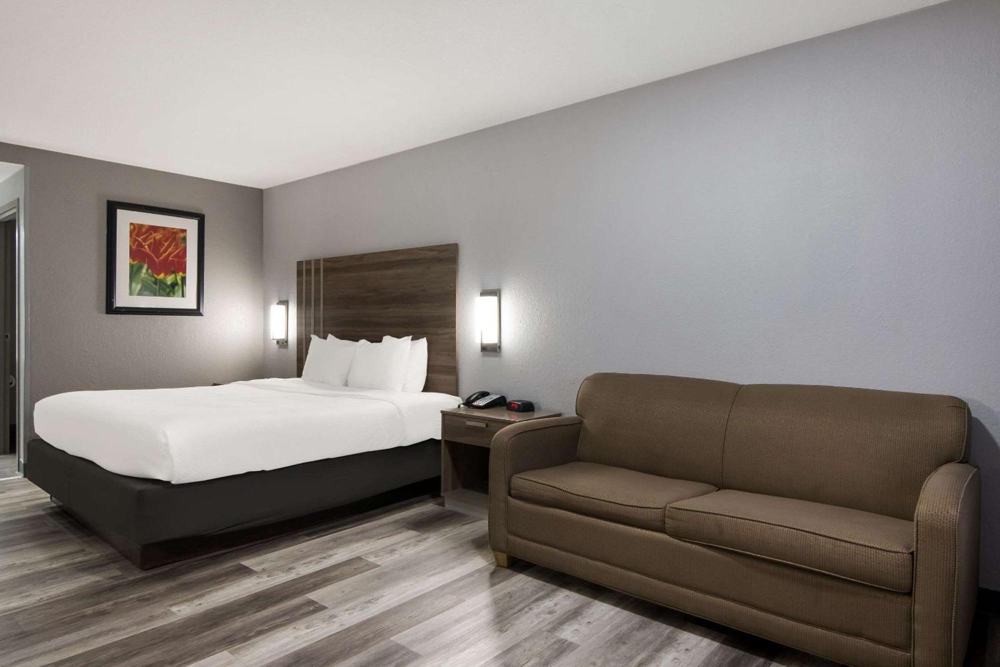 Quality Inn Near Casinos And Convention Center Bossier City Exteriér fotografie