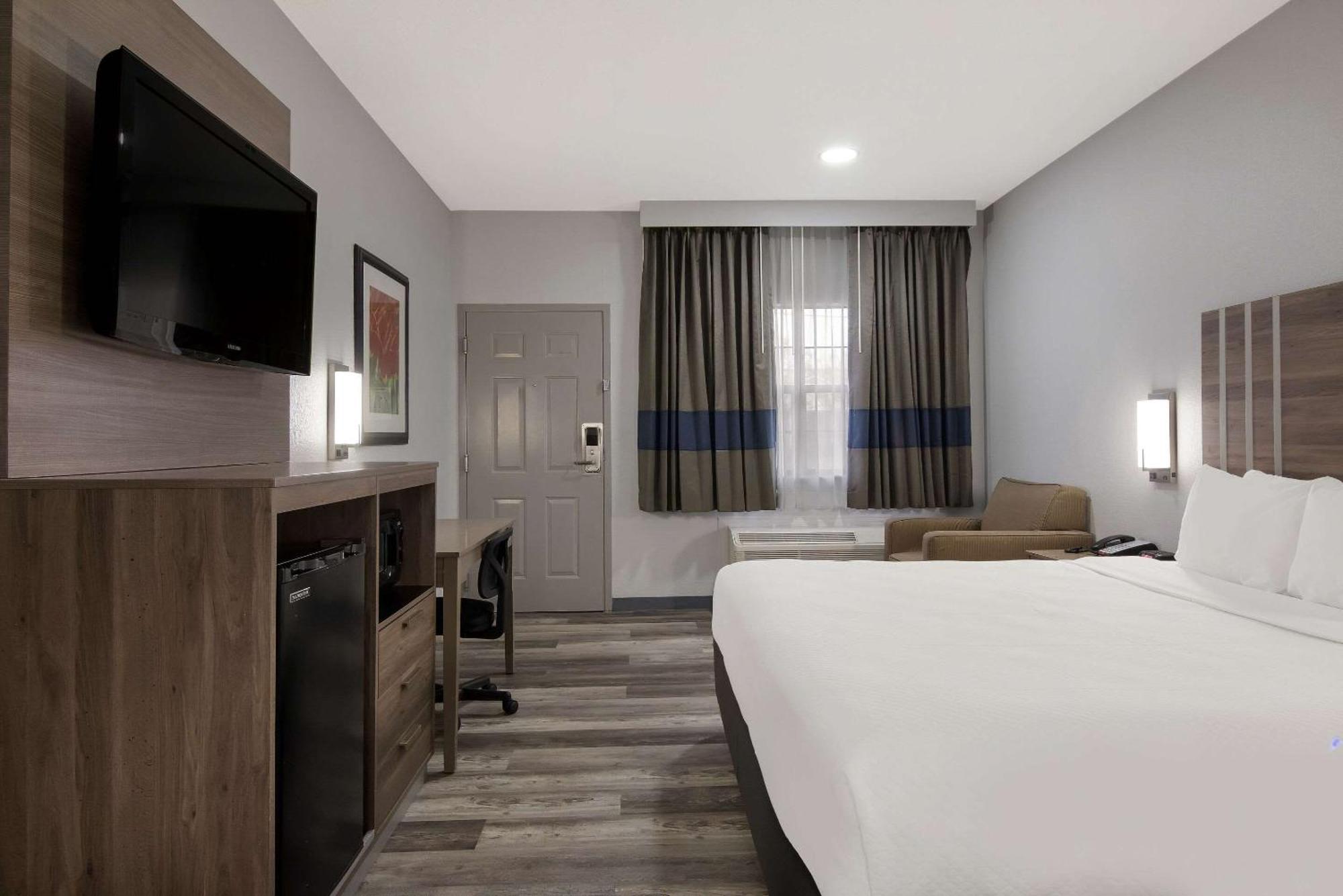 Quality Inn Near Casinos And Convention Center Bossier City Exteriér fotografie