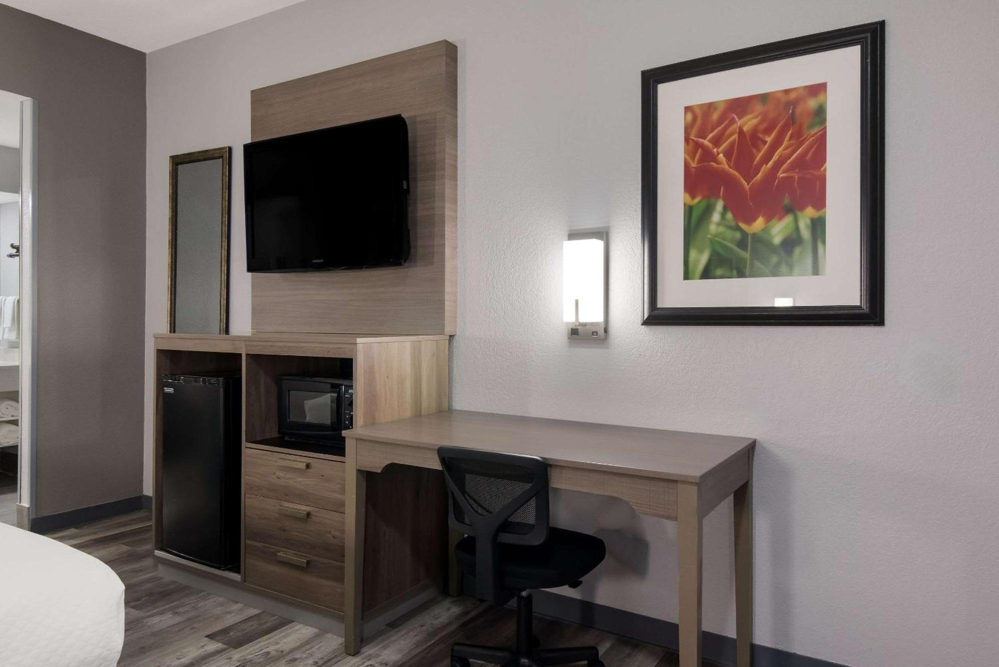 Quality Inn Near Casinos And Convention Center Bossier City Exteriér fotografie