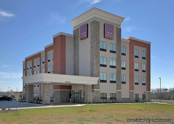 Quality Inn Near Casinos And Convention Center Bossier City Exteriér fotografie