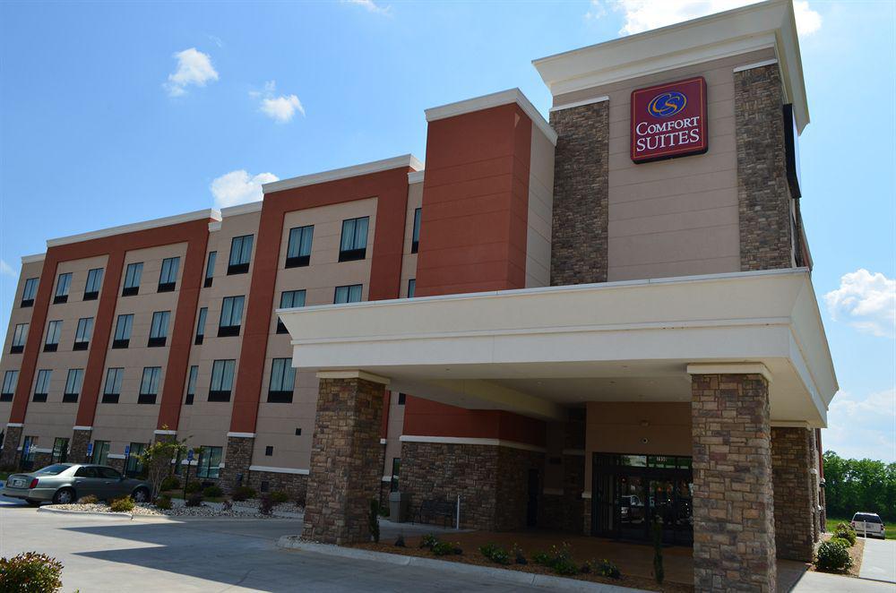 Quality Inn Near Casinos And Convention Center Bossier City Exteriér fotografie